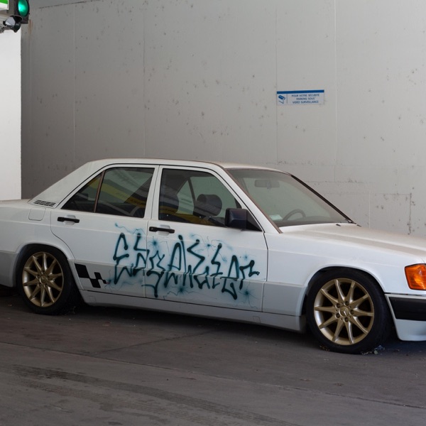 Edgewater - EP album cover