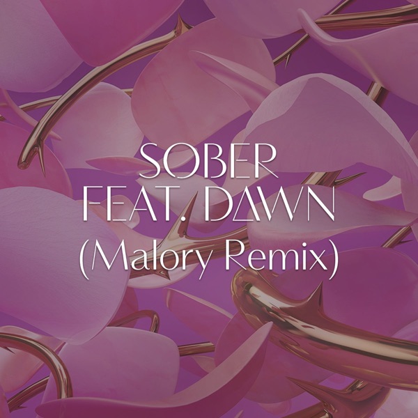 Sober (feat. Dawn Richard) [Malory Remix] - Single album cover