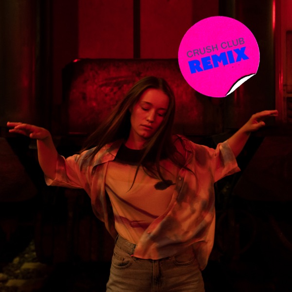 Burning Bridges (Crush Club Remix) - Single album cover