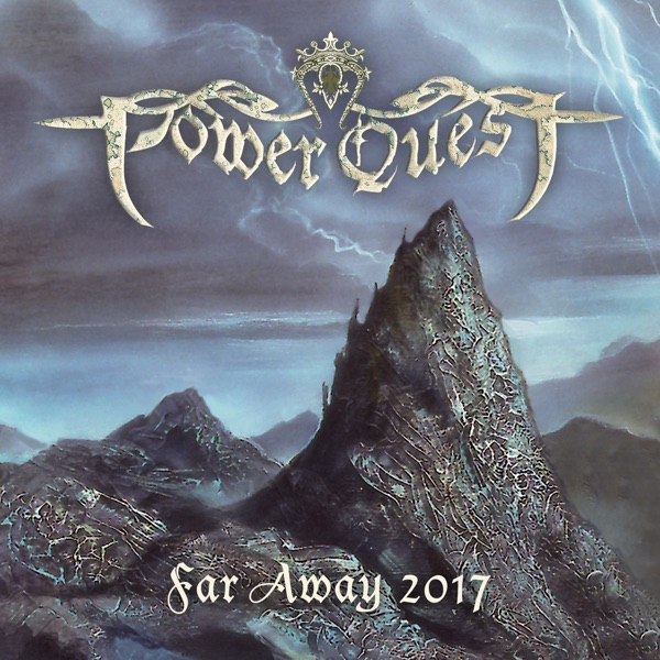 Far Away 2017 - Single album cover