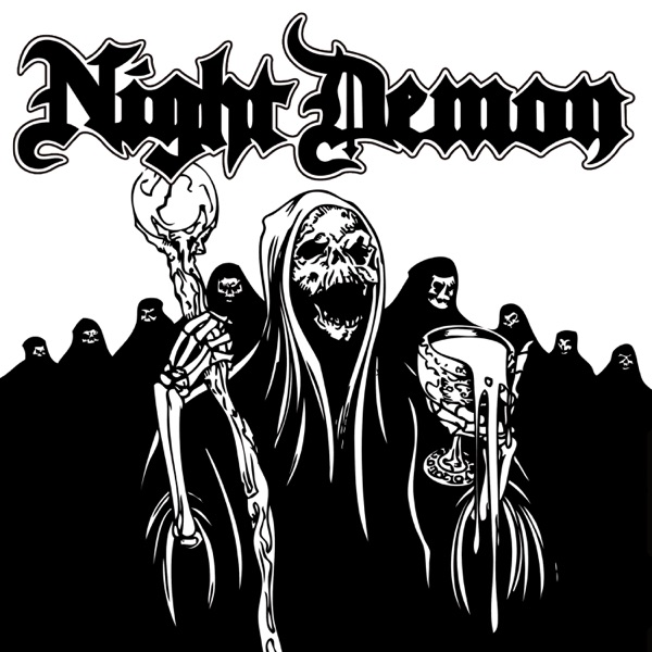 Night Demon album cover