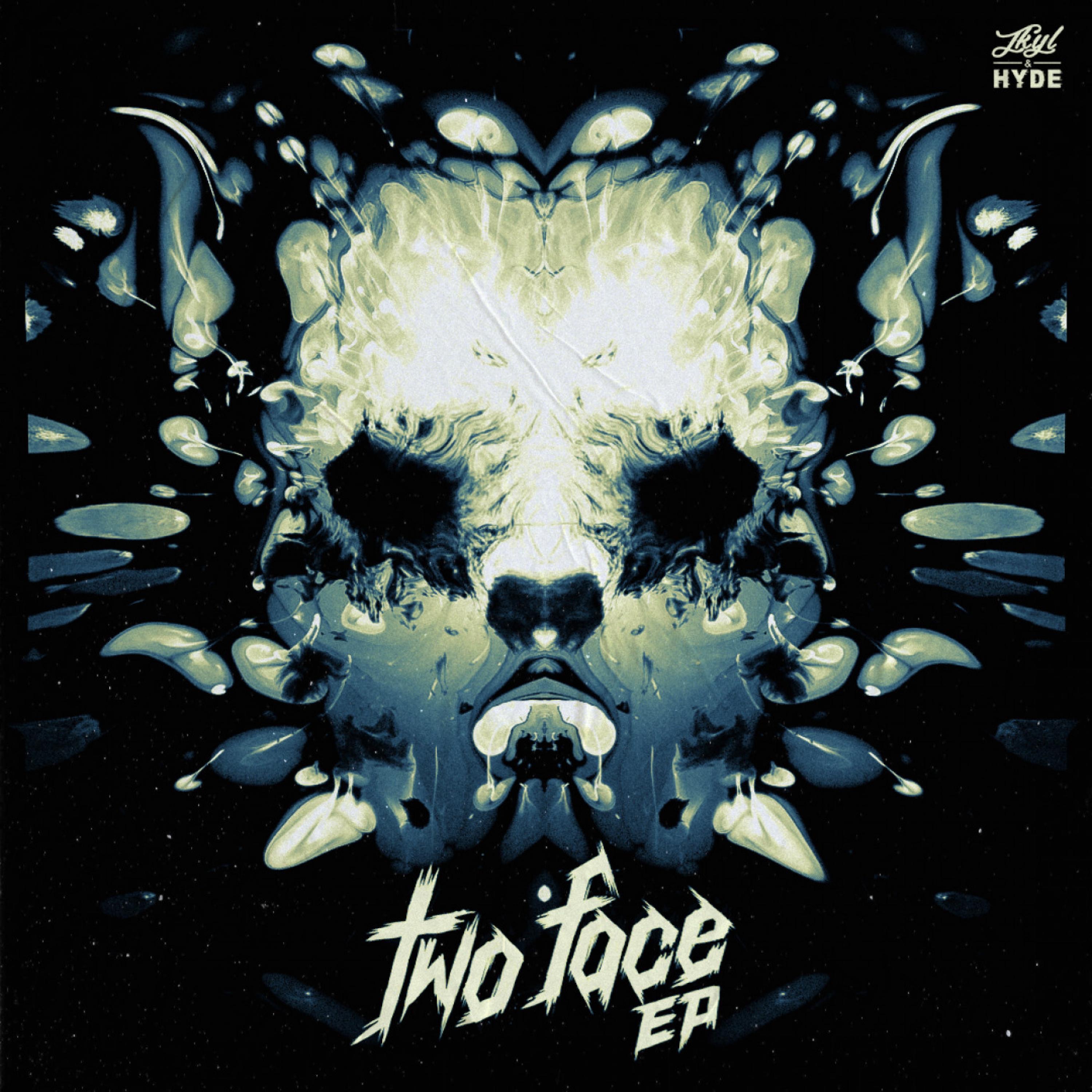 Two Face EP album cover