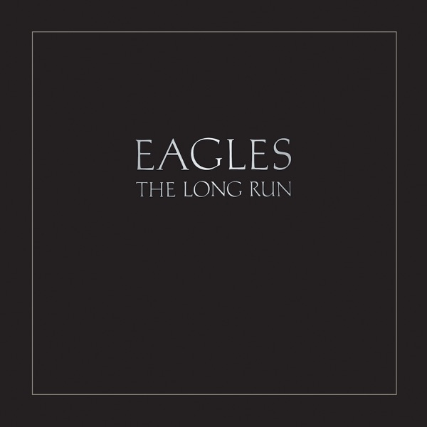 The Long Run album cover