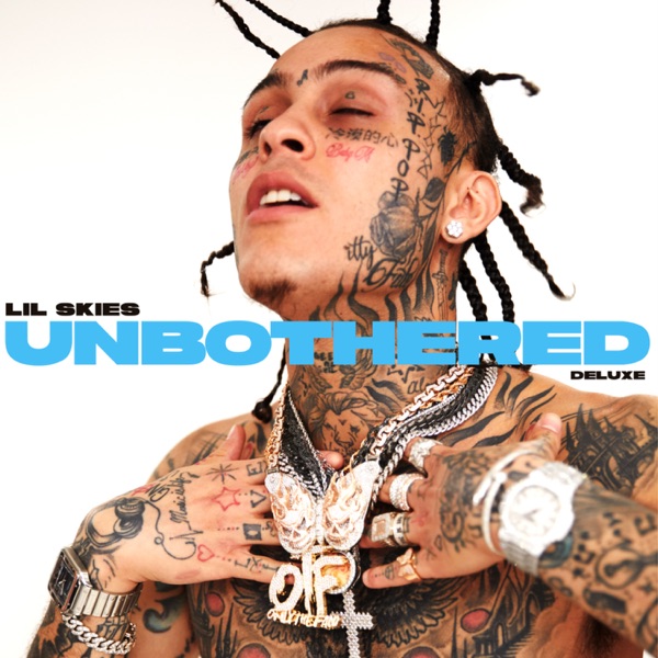 Unbothered (Deluxe) album cover