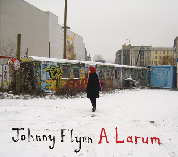 A Larum album cover