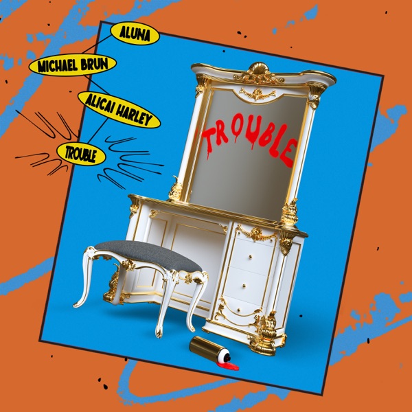 Trouble - Single album cover