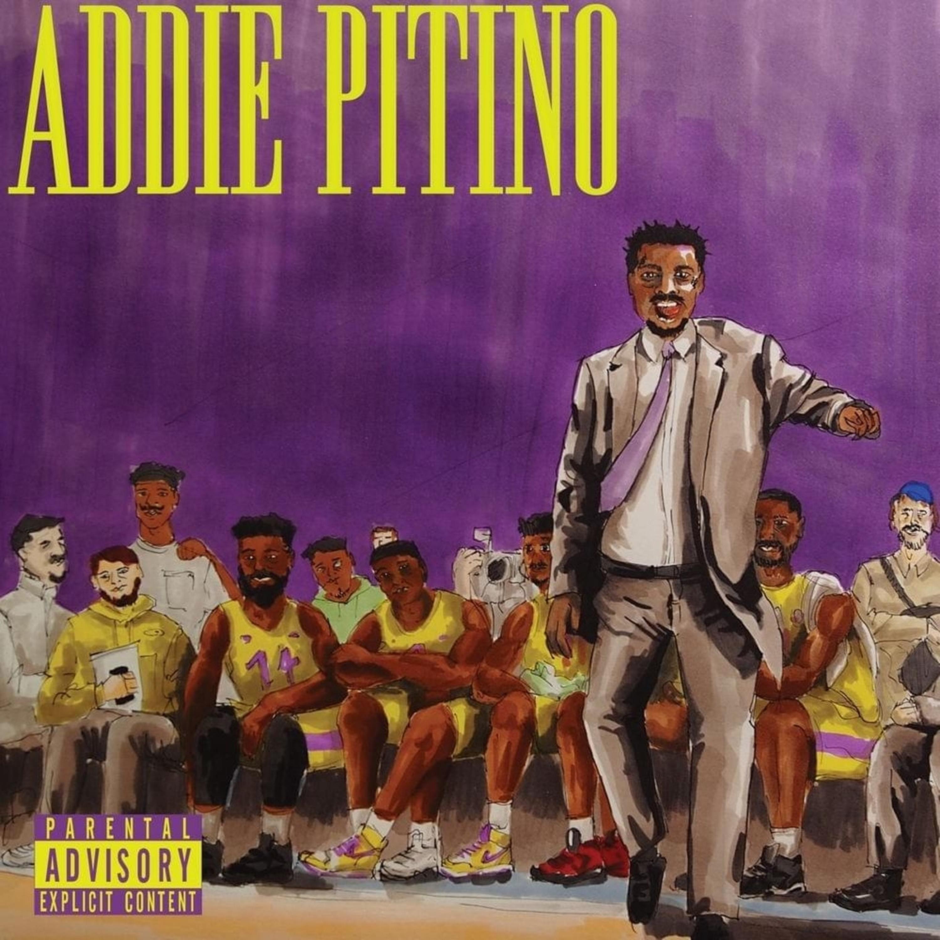 Addie Pitino album cover