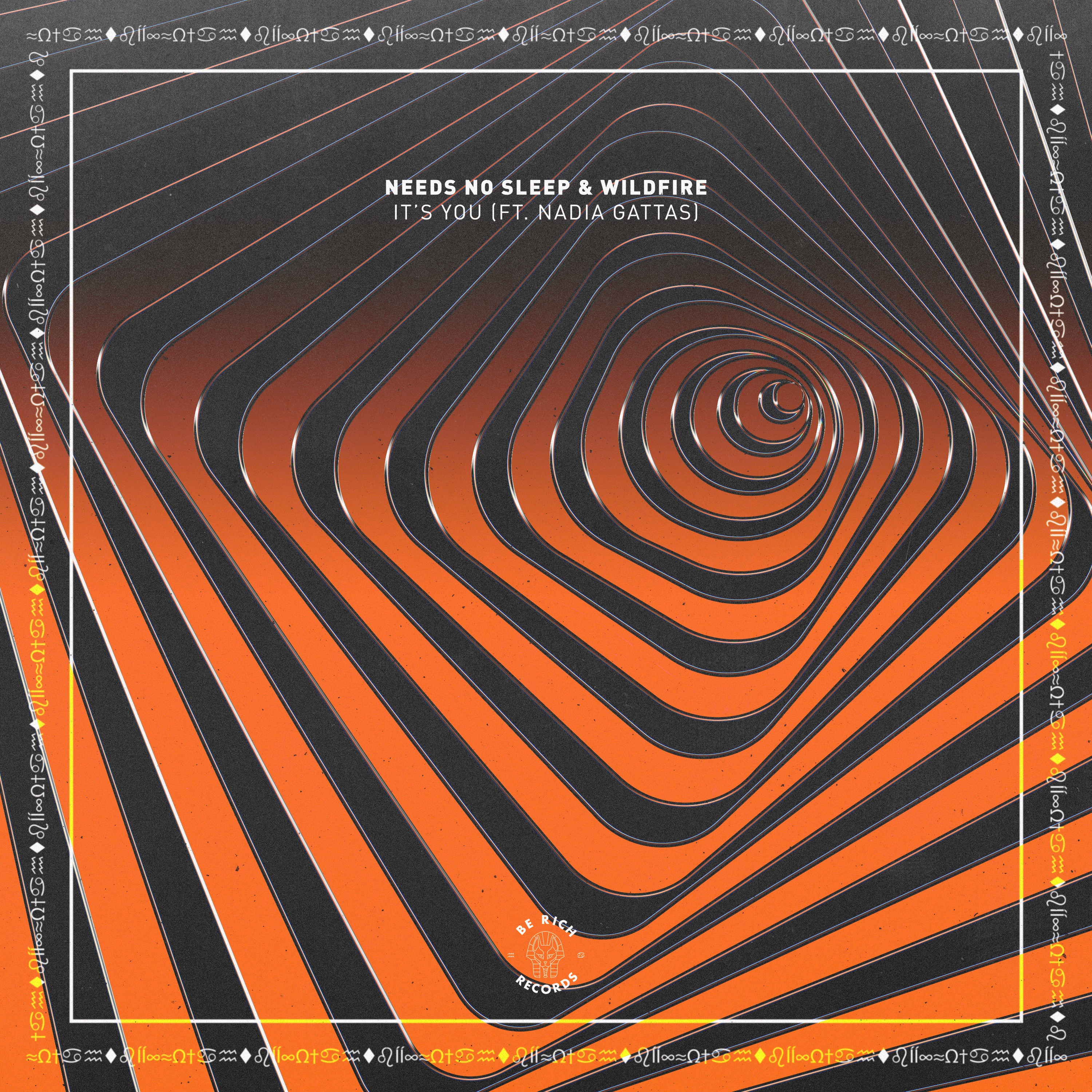 It’s You (Ft. Nadia Gattas) [feat. Nadia Gattas] - Single album cover