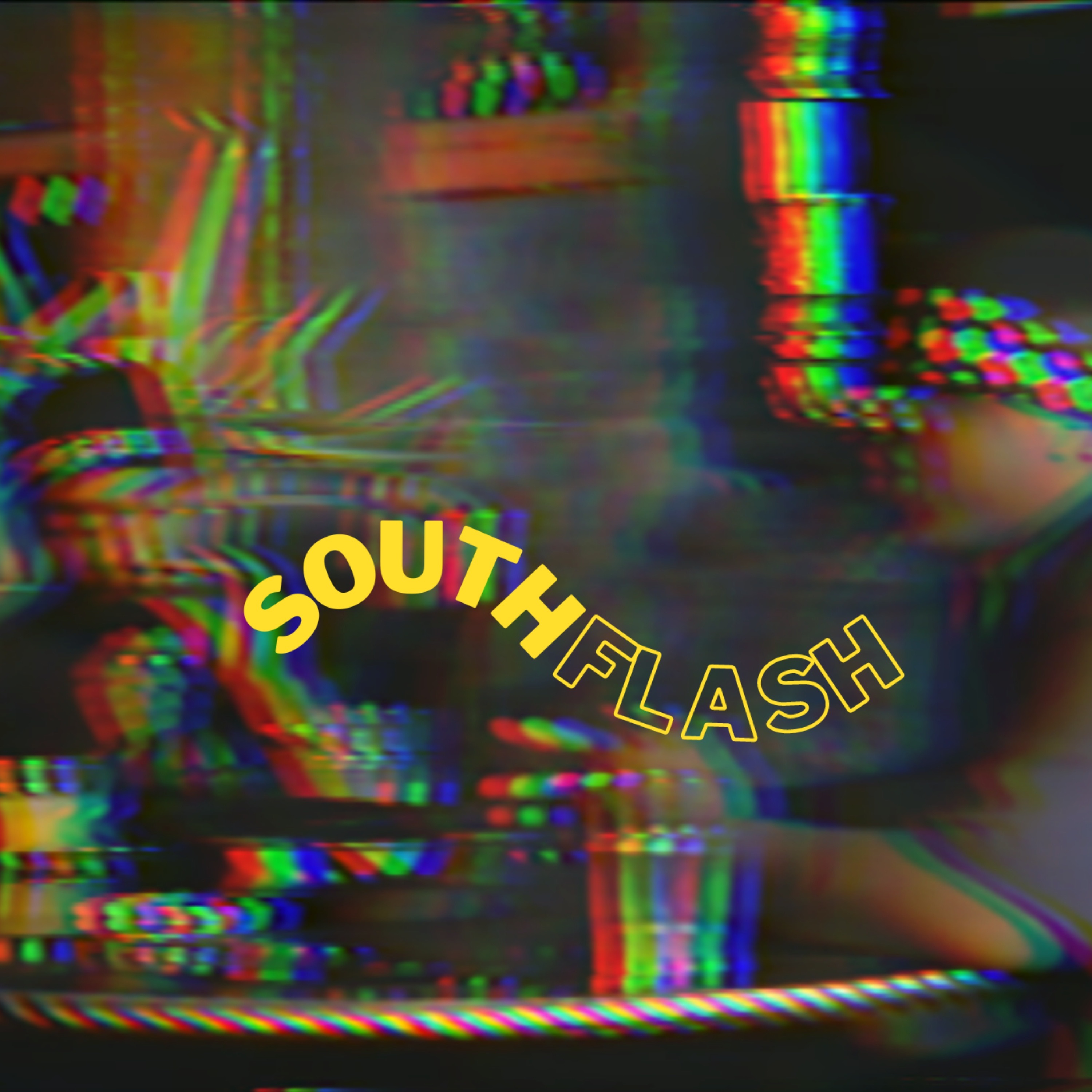 South Flash - Single album cover