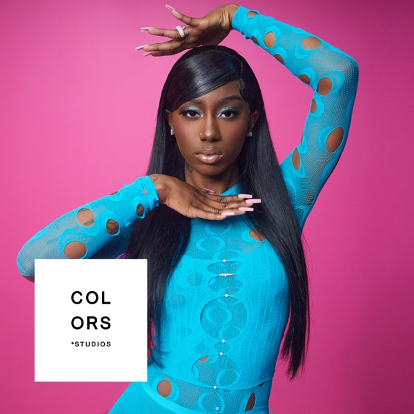 Ice Baby (A COLORS SHOW) - Single album cover