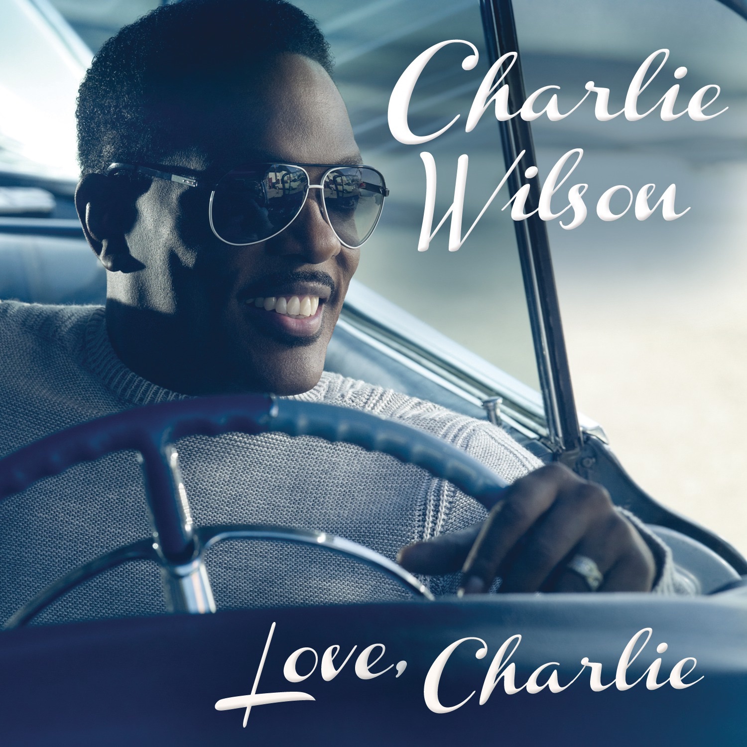 Love, Charlie album cover