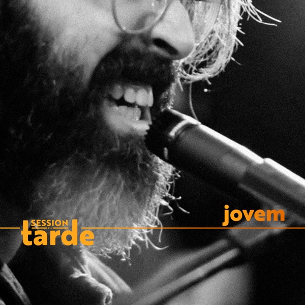 Jovem (feat. Dinho Ouro Preto) [Session da Tarde] - Single album cover