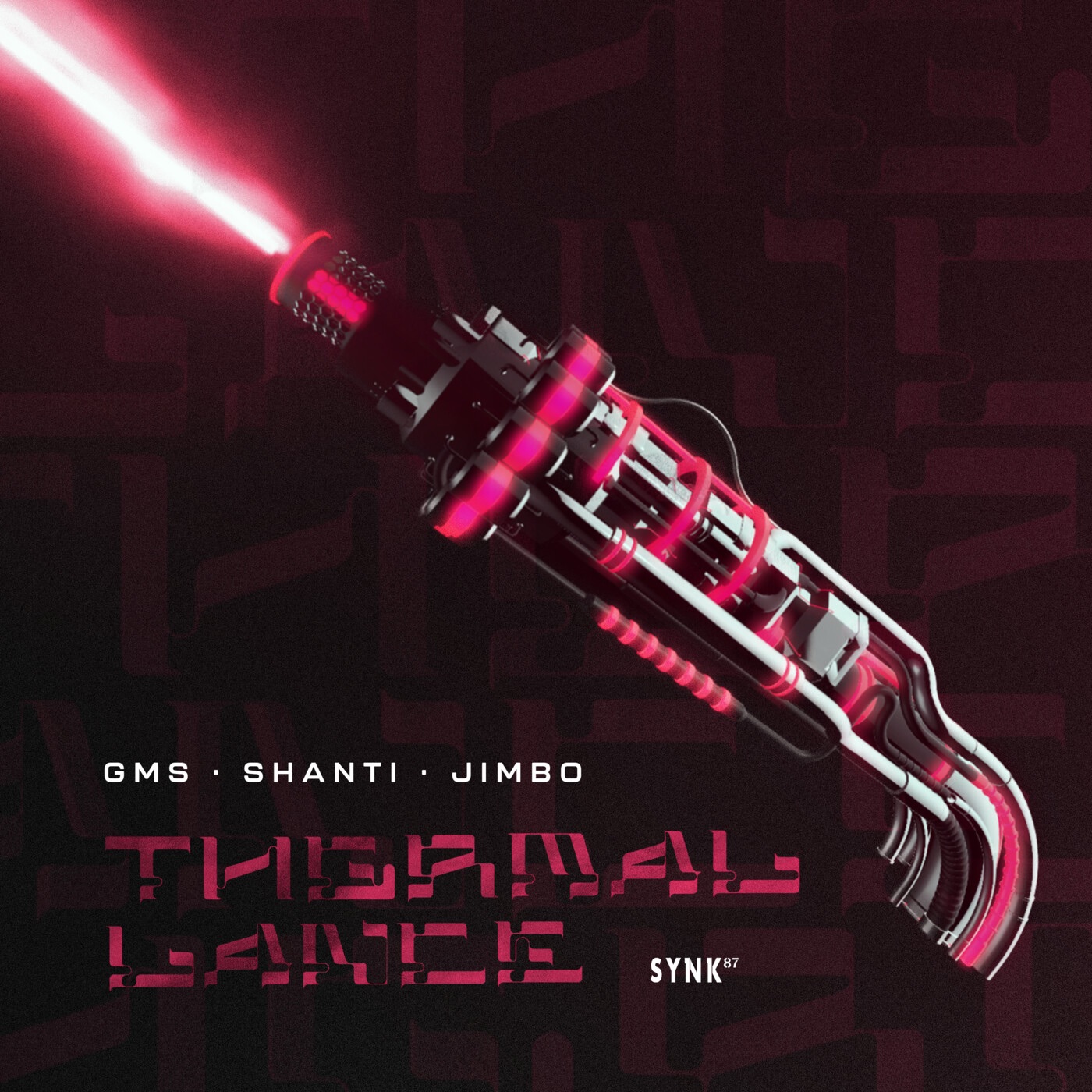 Thermal Lance - Single album cover