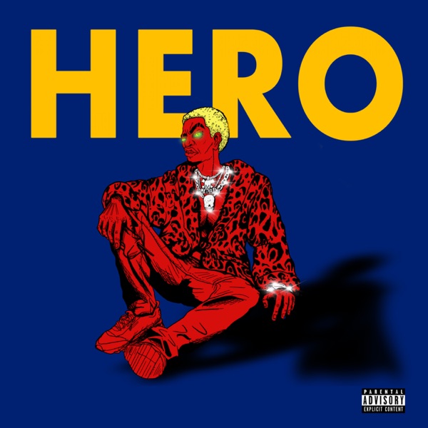 Hero - Single album cover