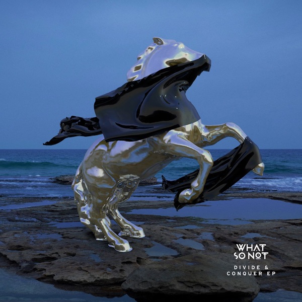 Divide & Conquer album cover