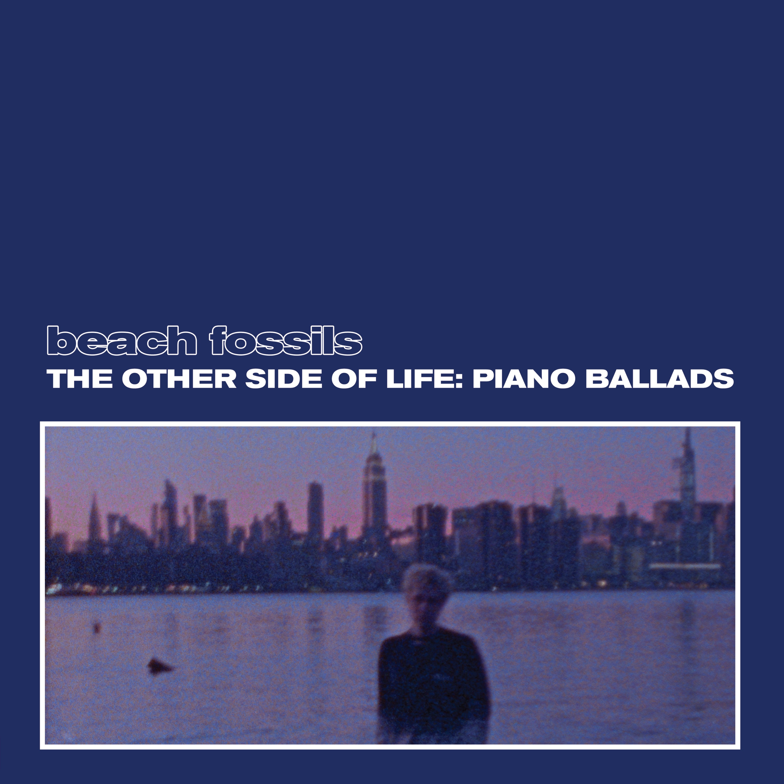The Other Side of Life: Piano Ballads album cover