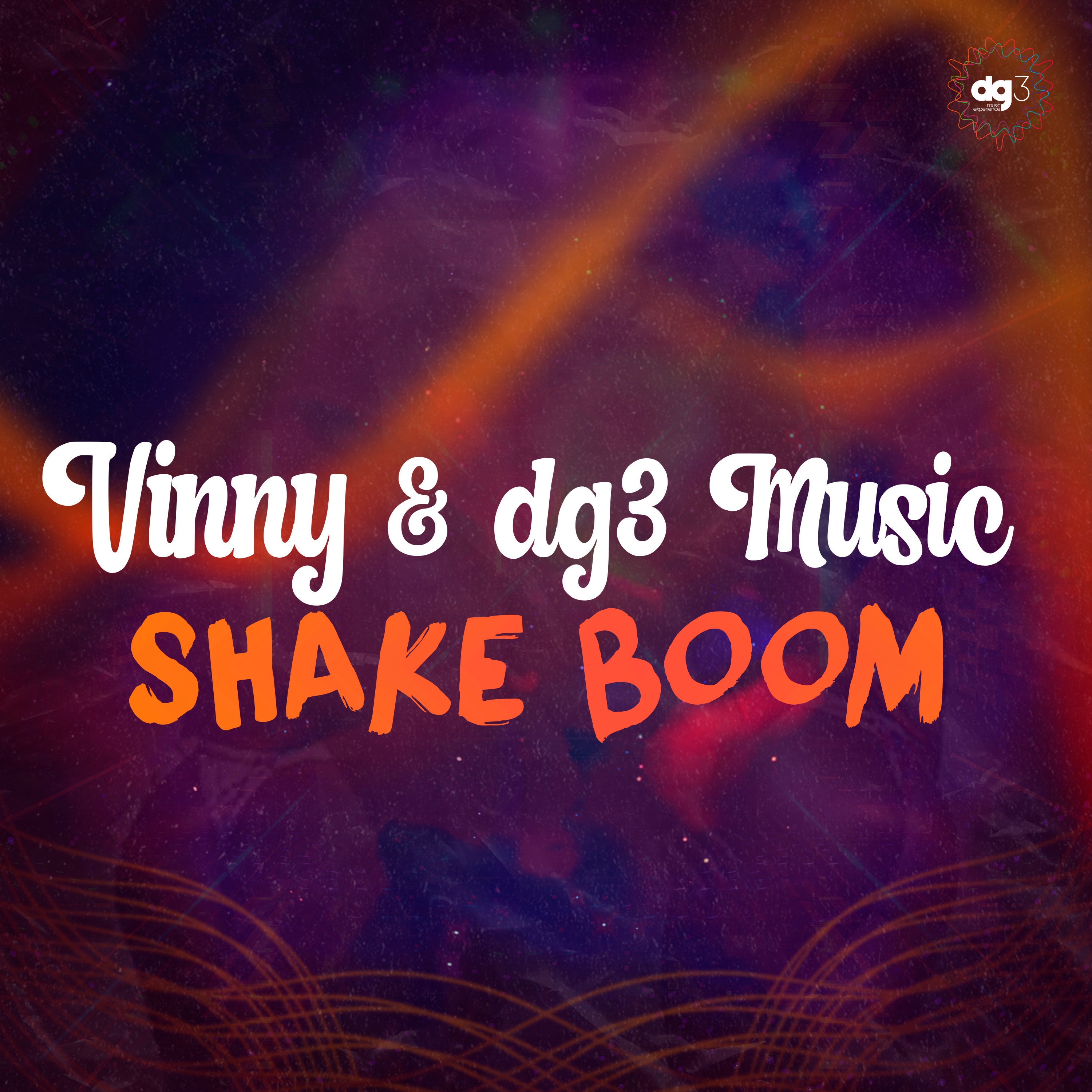 Shake Boom - Single album cover