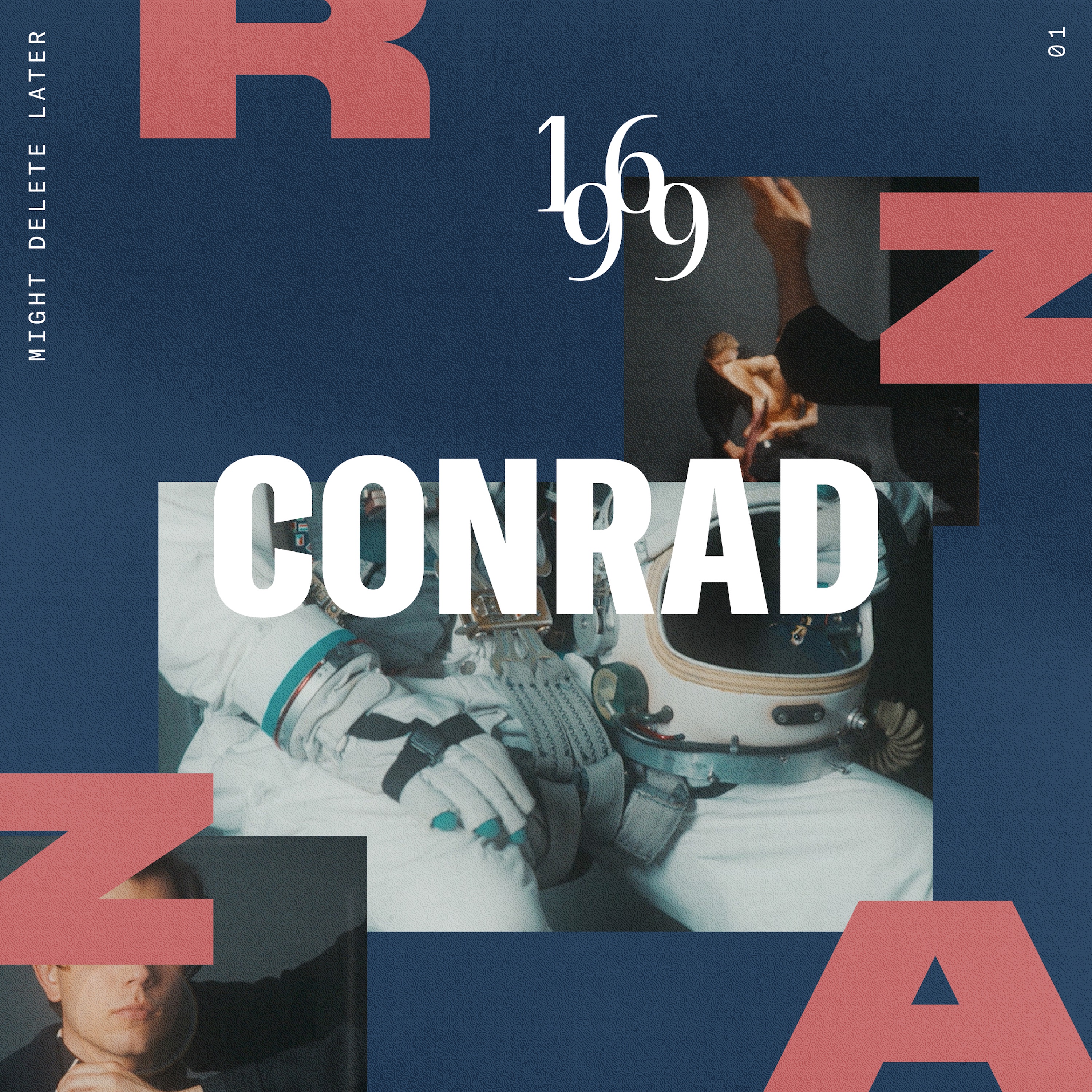 1969 - Conrad - Single album cover