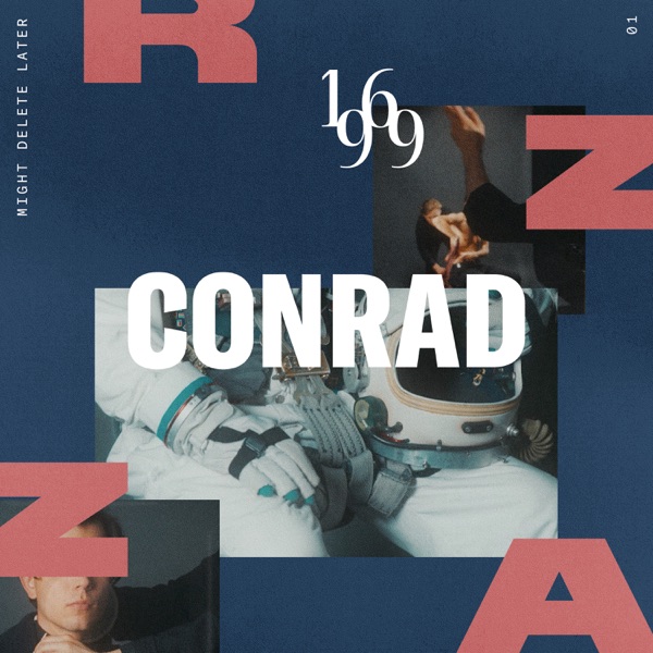 1969 - Conrad - Single album cover