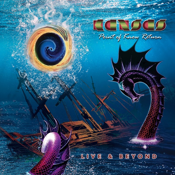 Point Of Know Return Live & Beyond album cover