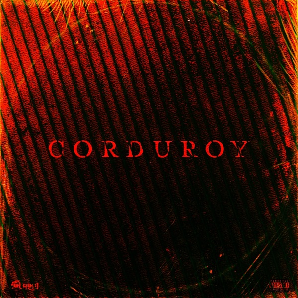 CORDUROY - Single album cover