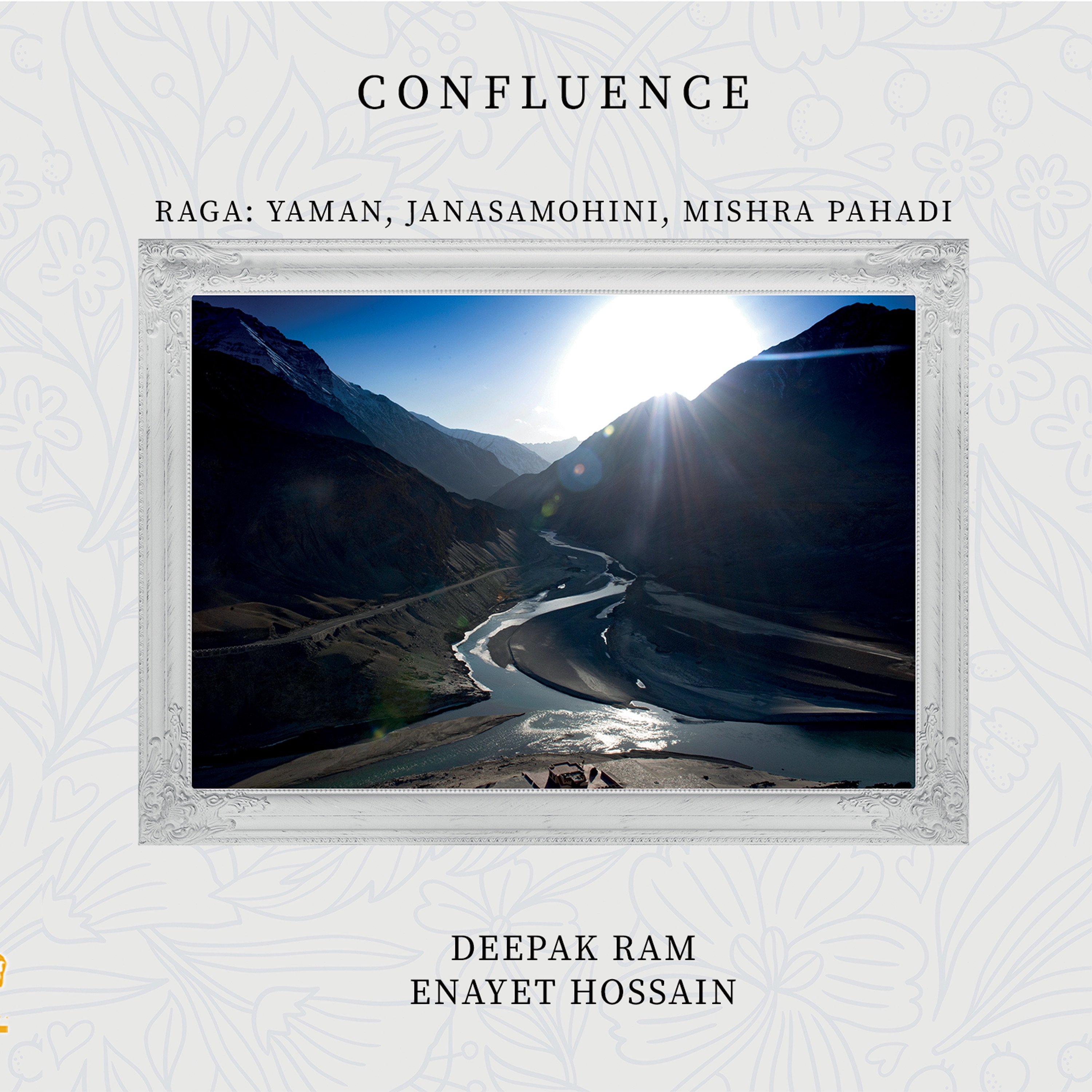 Confluence album cover