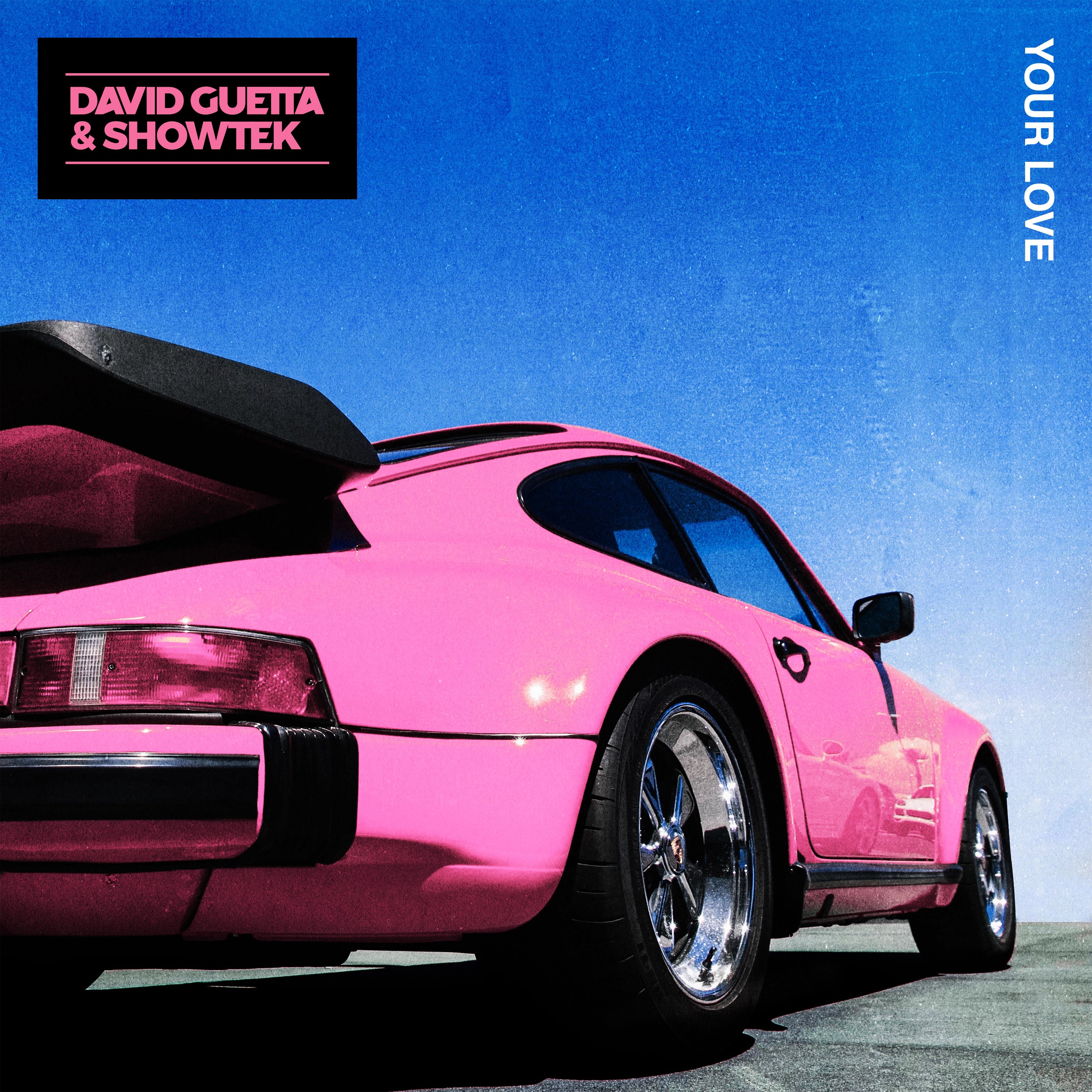 Your Love - Single album cover