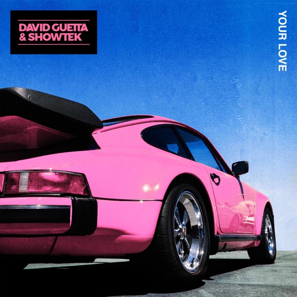 Your Love - Single album cover