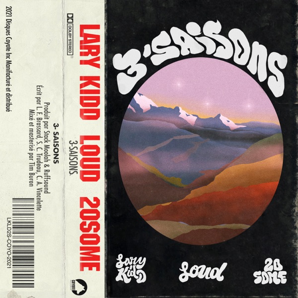 3 saisons (feat. Loud & 20Some) - Single album cover