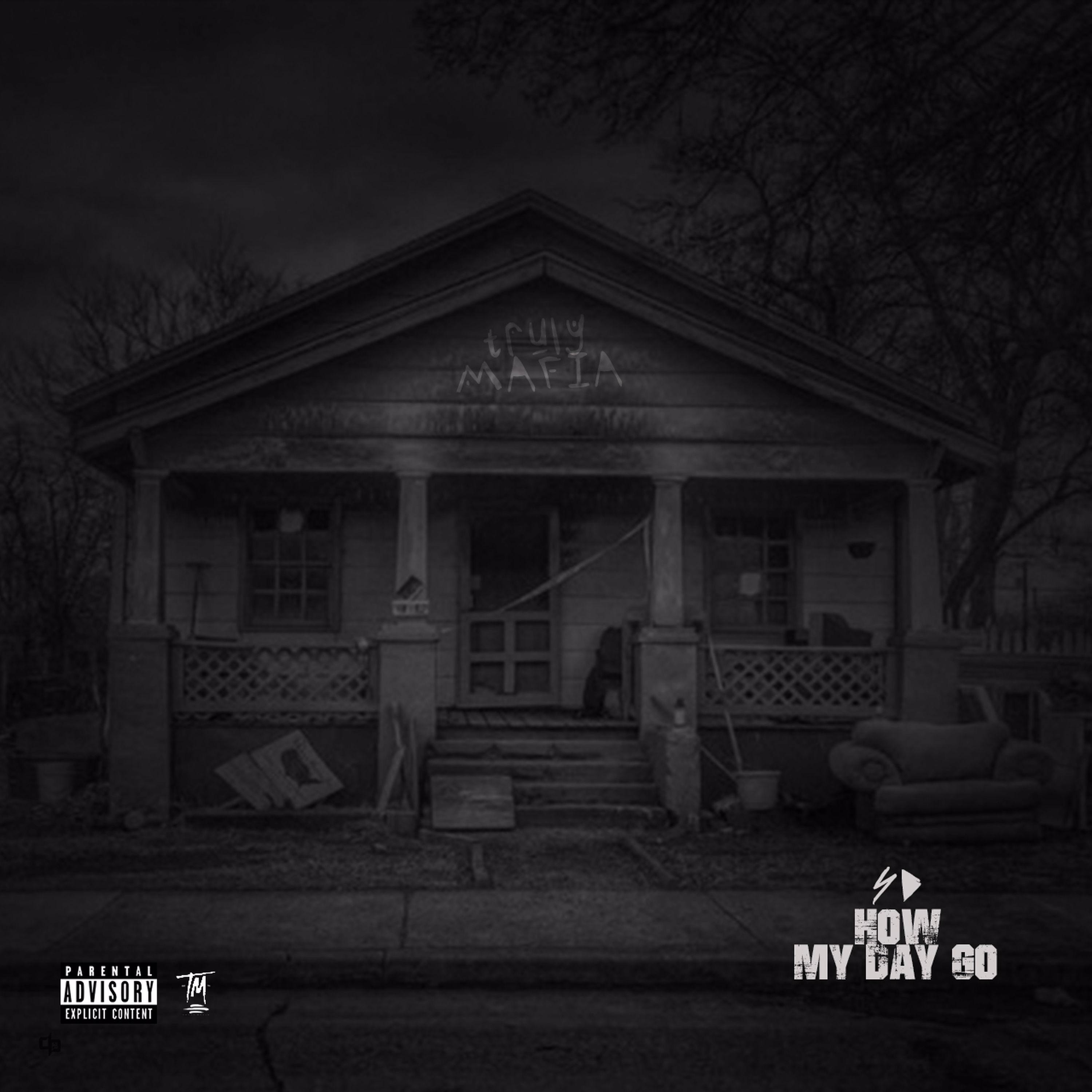 How My Day Go - Single album cover