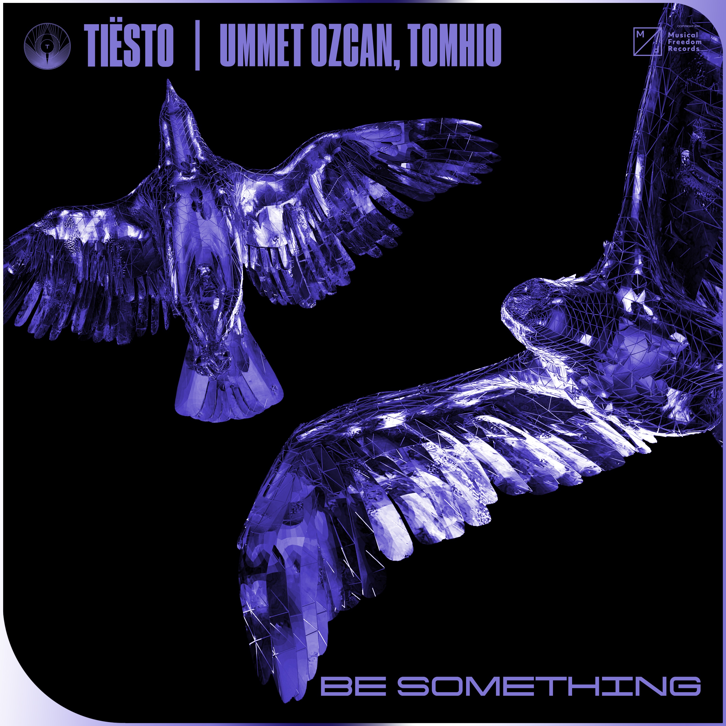 Be Something - Single album cover