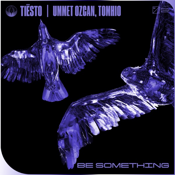 Be Something - Single album cover