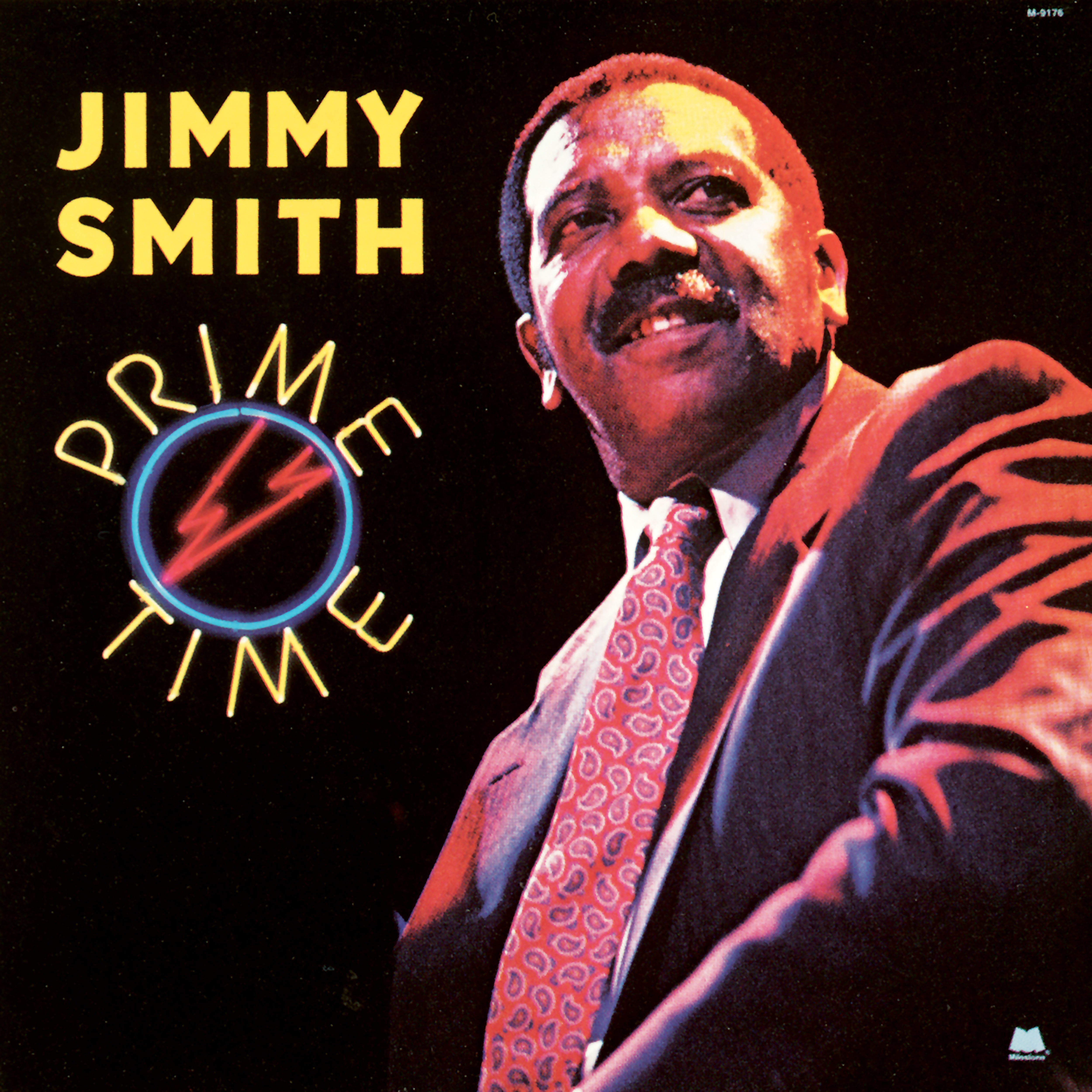 Prime Time album cover
