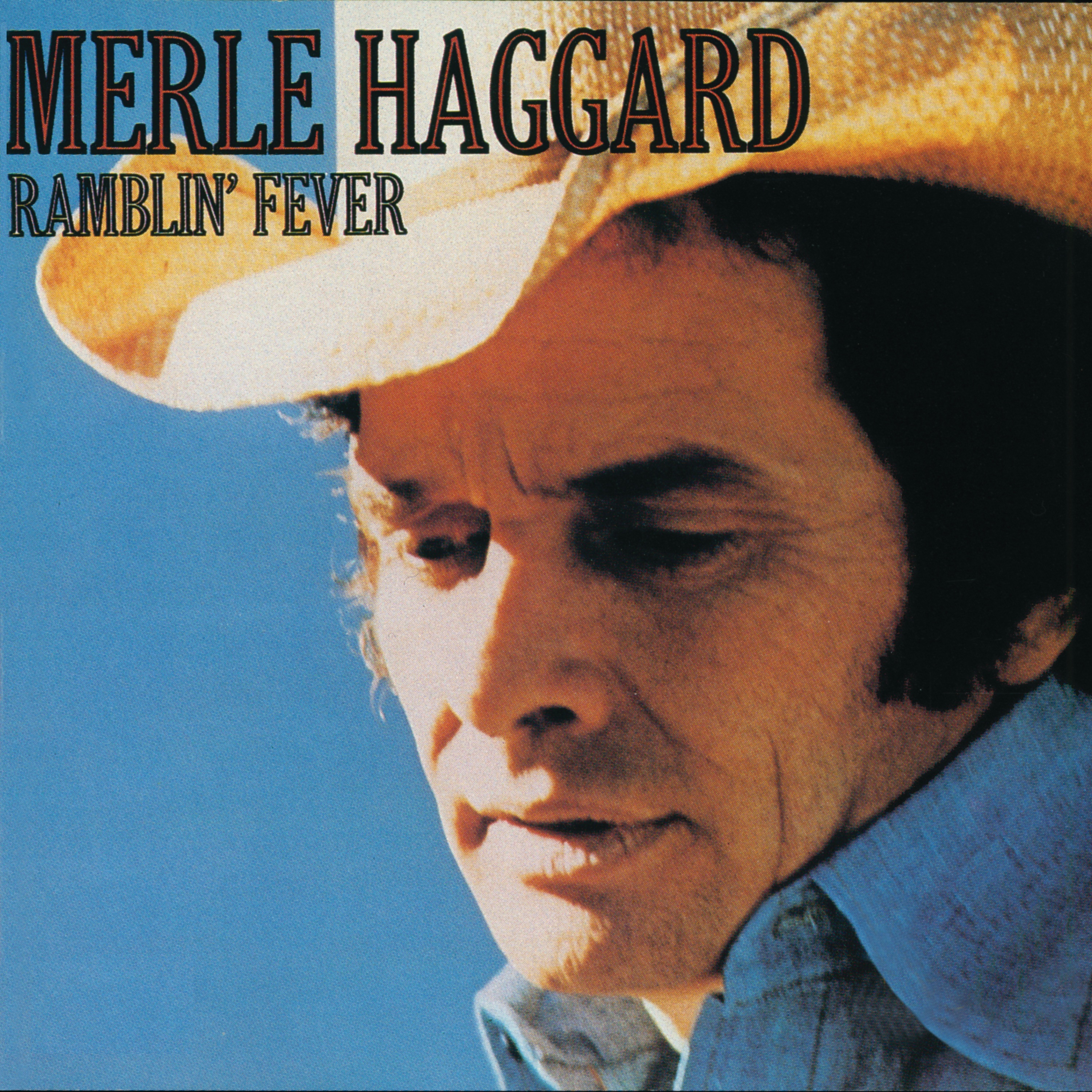 Ramblin' Fever album cover