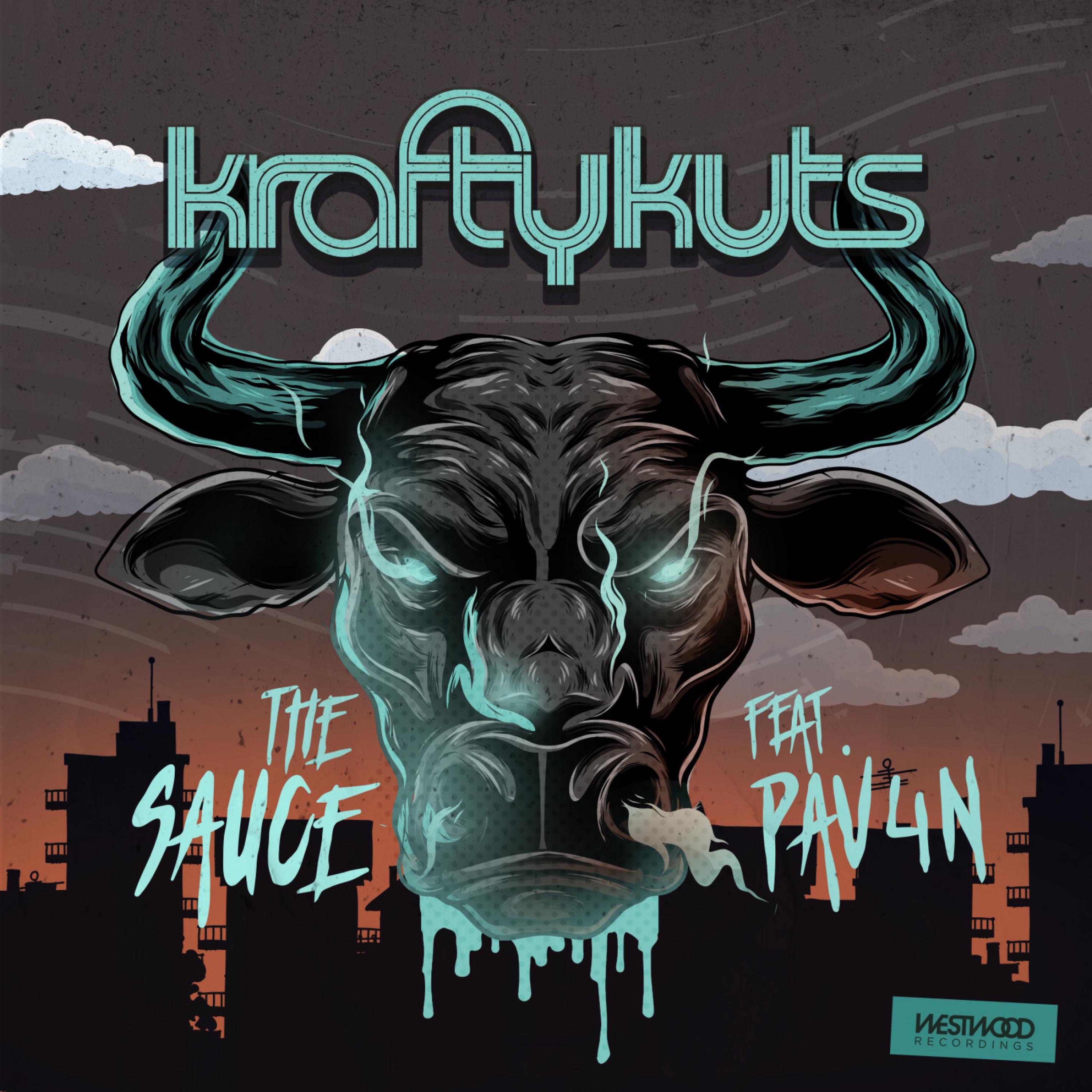 The Sauce - Single album cover