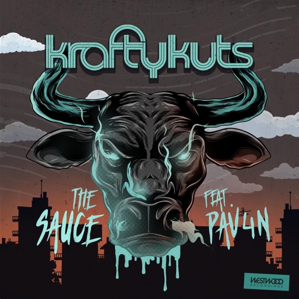 The Sauce - Single album cover