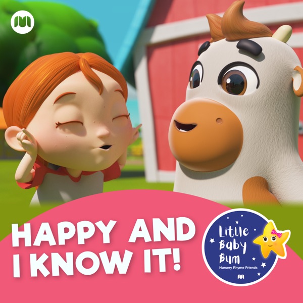 Happy and I Know It! album cover
