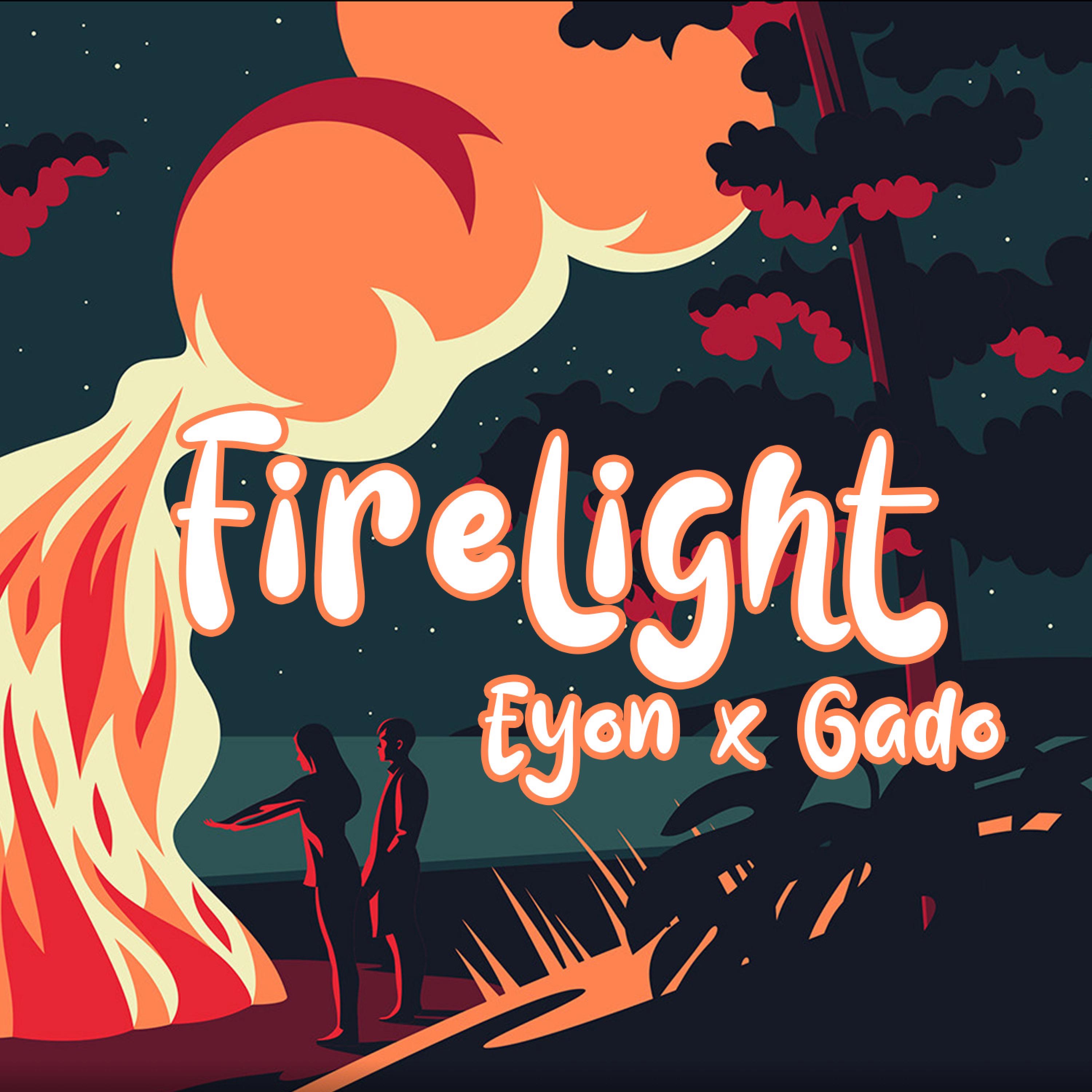FireLight (feat. eyon) - Single album cover