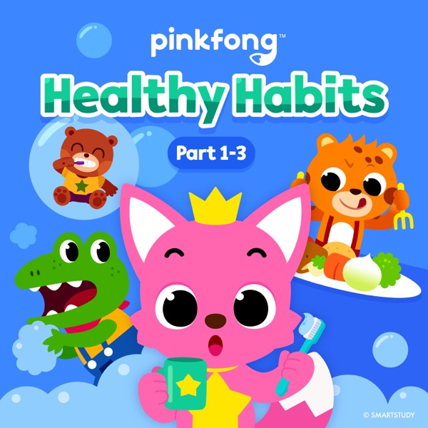 Healthy Habits (Pt. 1-3) album cover