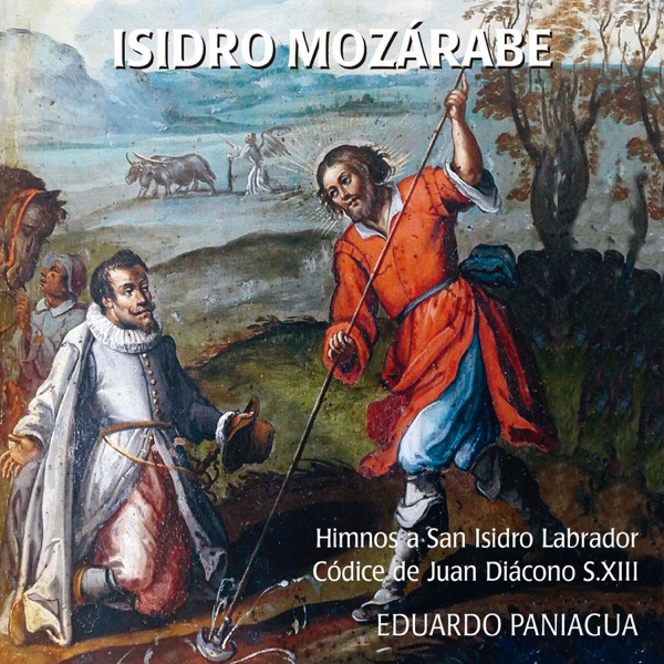 Isidro Mozárabe album cover