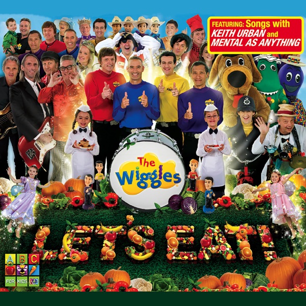 Let's Eat! album cover