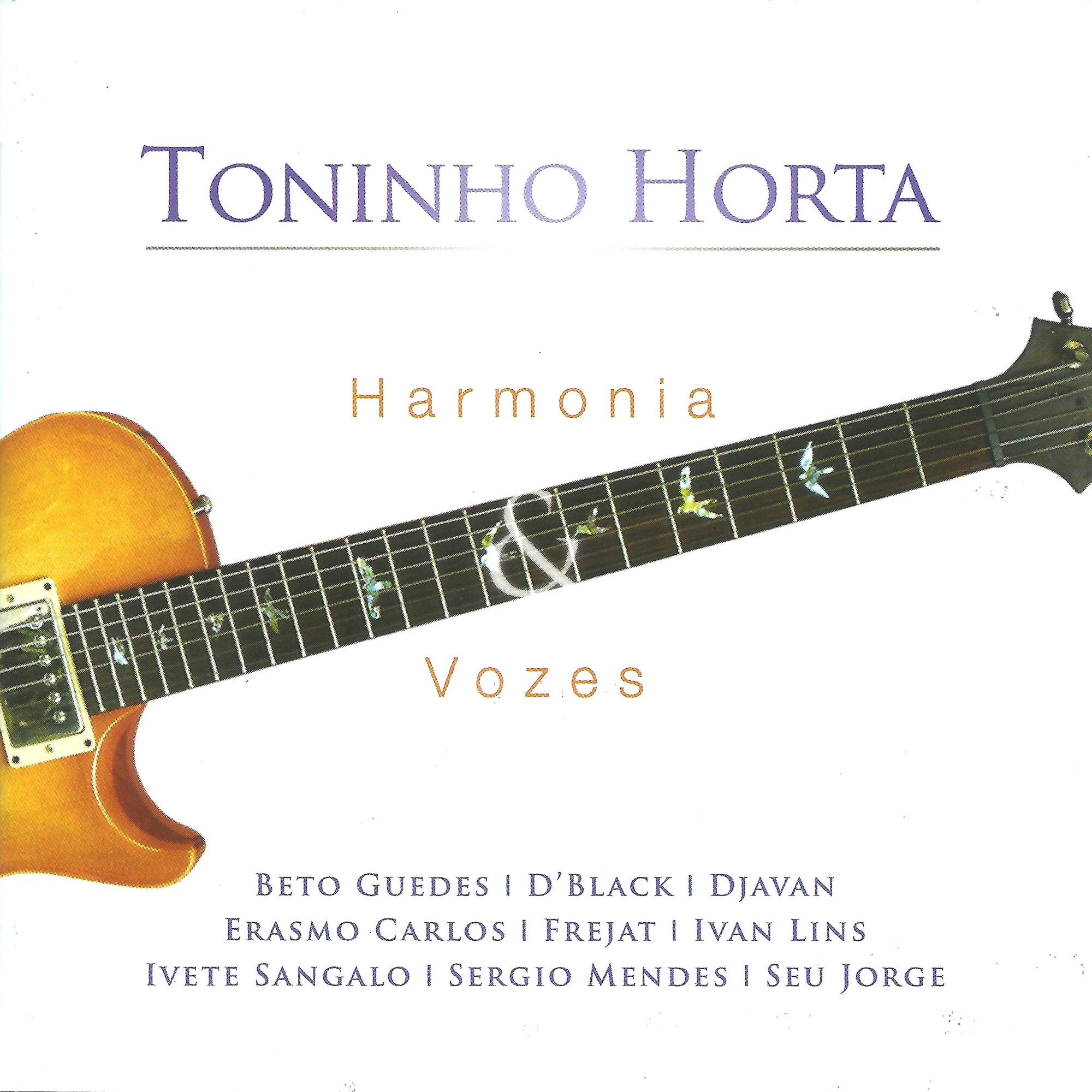 Harmonia & Vozes album cover