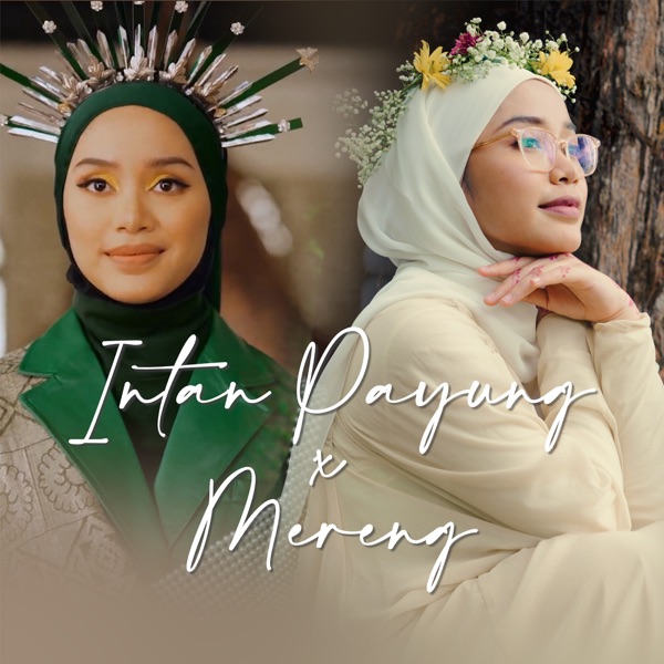Medley: Intan Payung / Mereng (Live) - Single album cover