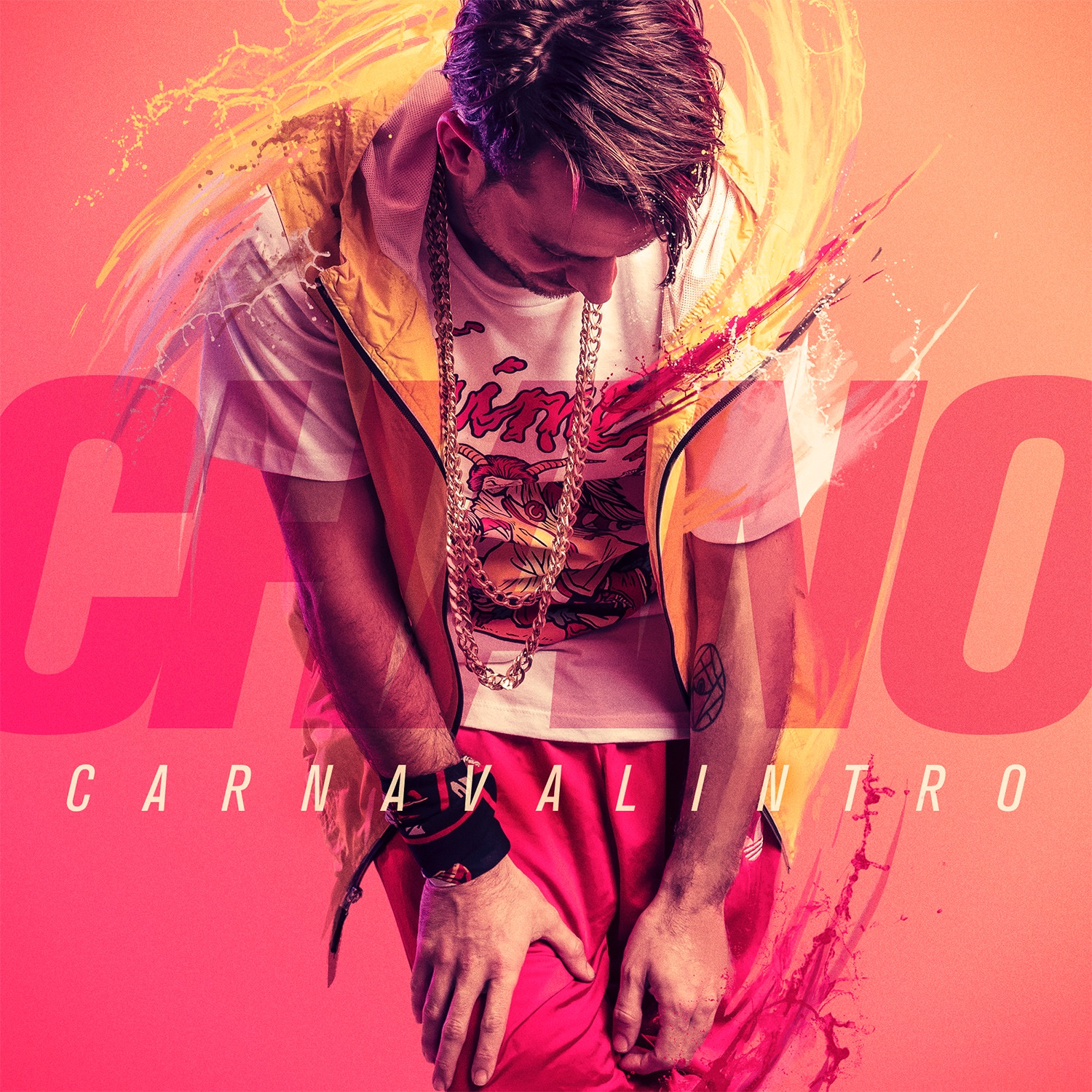Carnavalintro - Single album cover
