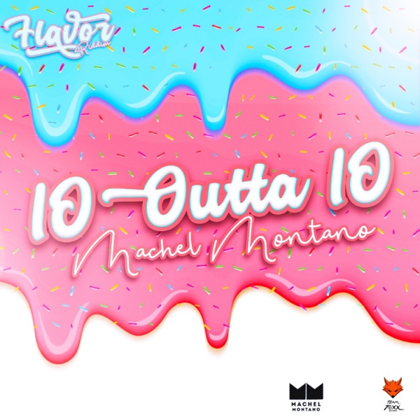 10 Outta 10 - Single album cover