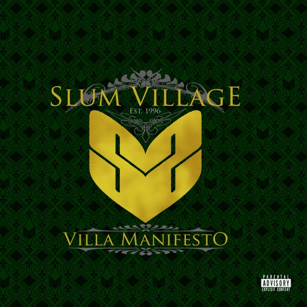 Villa Manifesto album cover