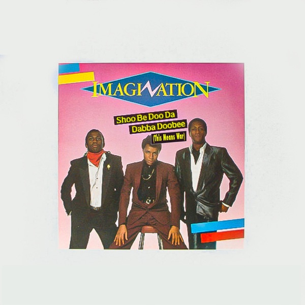 Shoo Be Doo Da Dabba Doobee (This Means War) - Single album cover