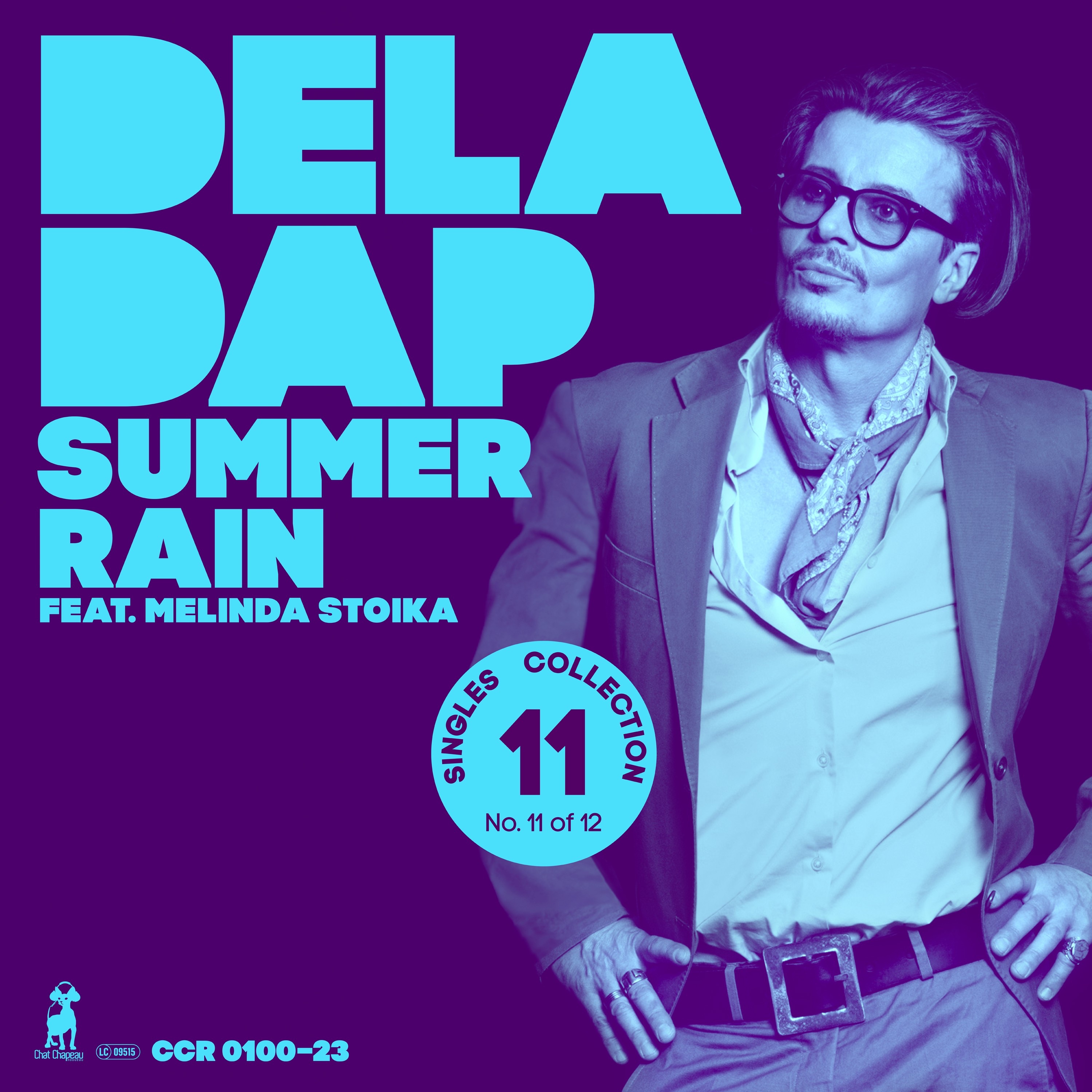 Summer Rain - Single album cover