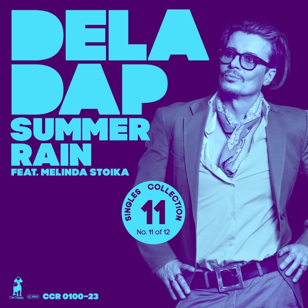 Summer Rain - Single album cover