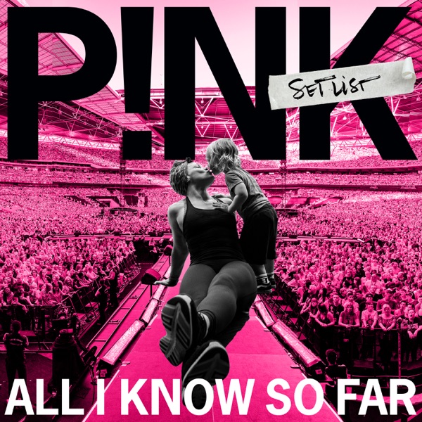 All I Know So Far: Setlist album cover